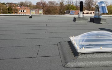 benefits of Burscott flat roofing