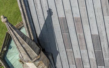 Burscott lead roof considerations