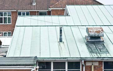 Burscott lead roofing costs