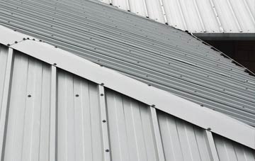 disadvantages of Burscott metal roofing