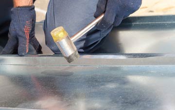 Burscott metal roofing costs