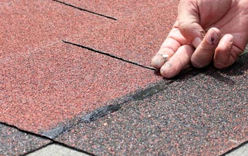 Burscott asphalt roof repairs
