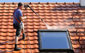 roof cleaning Burscott, Devon