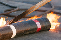 free Burscott flat roofing repair quotes