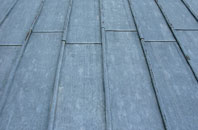 Burscott lead roofing